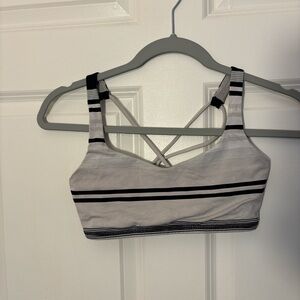 Lululemon sports bra
